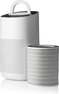 Trebs 49200 Smart luchtreiniger wit