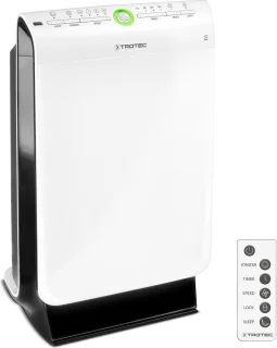 TROTEC AirgoClean 100 E luchtreiniger