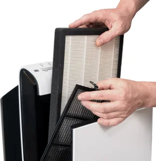 TROTEC AirgoClean 100 E luchtreiniger