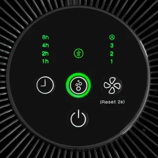 TROTEC AirgoClean 11 E luchtreiniger
