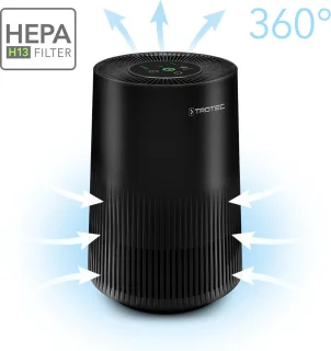 TROTEC AirgoClean 11 E luchtreiniger