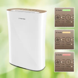 TROTEC AirgoClean 110 E Luchtreiniger