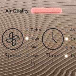 TROTEC AirgoClean 110 E Luchtreiniger