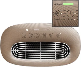 TROTEC AirgoClean 110 E Luchtreiniger