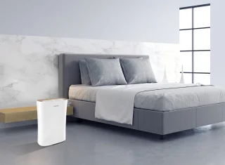 TROTEC AirgoClean 110 E Luchtreiniger