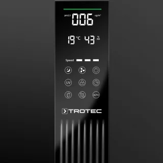 TROTEC AirgoClean 145 E Luchtreiniger