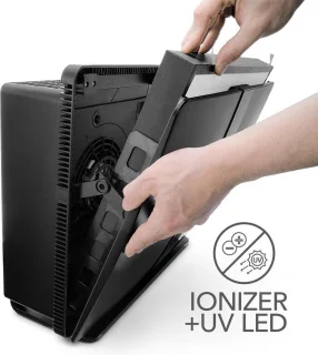 TROTEC AirgoClean 145 E Luchtreiniger