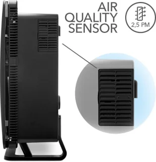 TROTEC AirgoClean 145 E Luchtreiniger