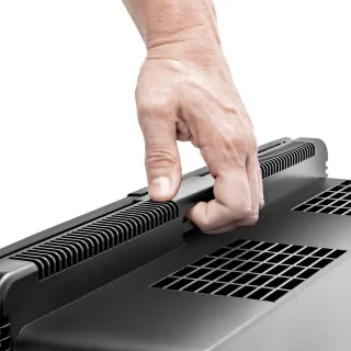 TROTEC AirgoClean 145 E Luchtreiniger
