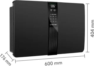 TROTEC AirgoClean 145 E Luchtreiniger