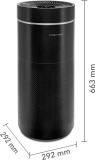 TROTEC AirgoClean® 171 E luchtreiniger
