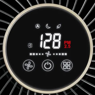 TROTEC AirgoClean® 171 E luchtreiniger