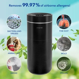 TROTEC AirgoClean® 171 E luchtreiniger