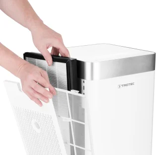TROTEC AirgoClean 200 E luchtreiniger