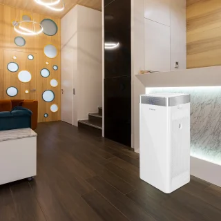 TROTEC AirgoClean 200 E luchtreiniger
