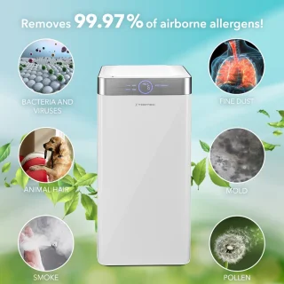 TROTEC AirgoClean 200 E luchtreiniger