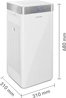 TROTEC AirgoClean 200 E luchtreiniger