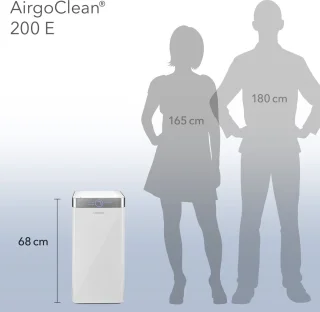 TROTEC AirgoClean 200 E luchtreiniger