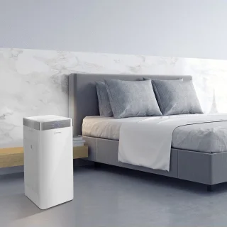 TROTEC AirgoClean 200 E luchtreiniger