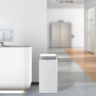 TROTEC AirgoClean 200 E luchtreiniger