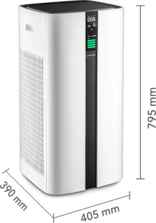 TROTEC AirgoClean 350 E Luchtreiniger