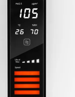 TROTEC AirgoClean 350 E Luchtreiniger