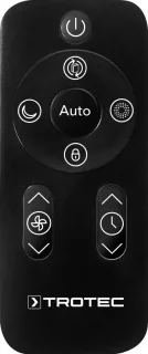 TROTEC AirgoClean 350 E Luchtreiniger