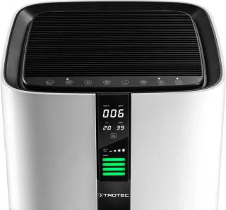 TROTEC AirgoClean 350 E Luchtreiniger