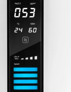 TROTEC AirgoClean 350 E Luchtreiniger