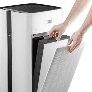TROTEC AirgoClean 350 E Luchtreiniger