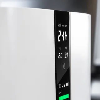 TROTEC AirgoClean 350 E Luchtreiniger