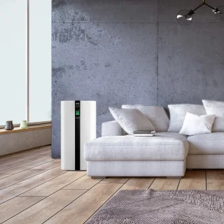 TROTEC AirgoClean 350 E Luchtreiniger