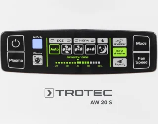 TROTEC Airwasher AW 20 S
