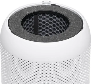 Turbionaire D20AD luchtreiniger met T-Performance-filter
