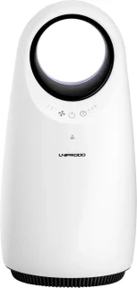 Wat vinden we goed aan de Uniprodo UNI_AIR PURIFIER_03 luchtreiniger