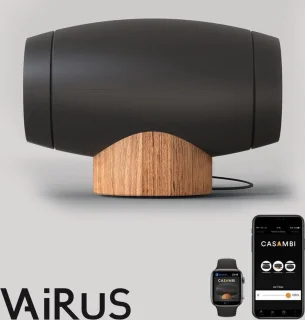 Vairus Luchtreiniger Staand