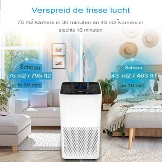 Velox Luchtreiniger