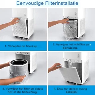 Velox Luchtreiniger