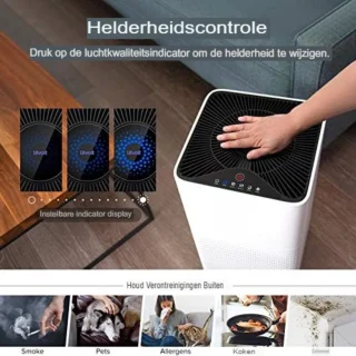 Velox Luchtreiniger