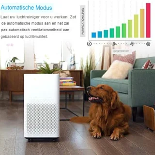 Velox Luchtreiniger