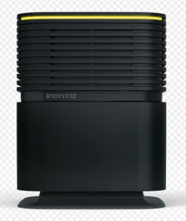 Venta AP735 Aerostyle Compact Luchtreiniger Zwart