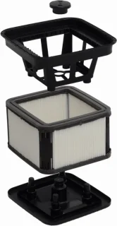 Venta AP735 Aerostyle Compact Luchtreiniger Zwart