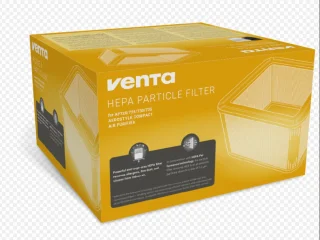 Venta AP735 Aerostyle Compact Luchtreiniger Zwart