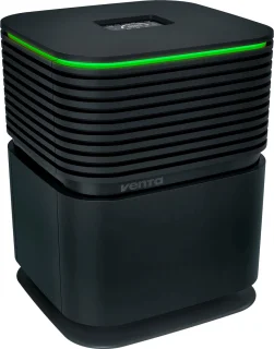Venta AW735 Hybride Luchtbevochtiger Luchtreiniger Zwart