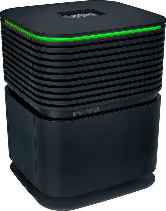Venta AW735 AeroStyle Compact — slimme combinatie van bevochtiging en reiniging