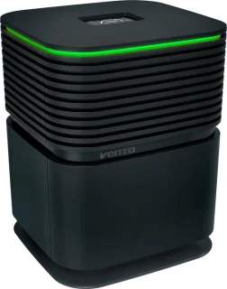 Venta AW735 Hybride Luchtbevochtiger Luchtreiniger Zwart