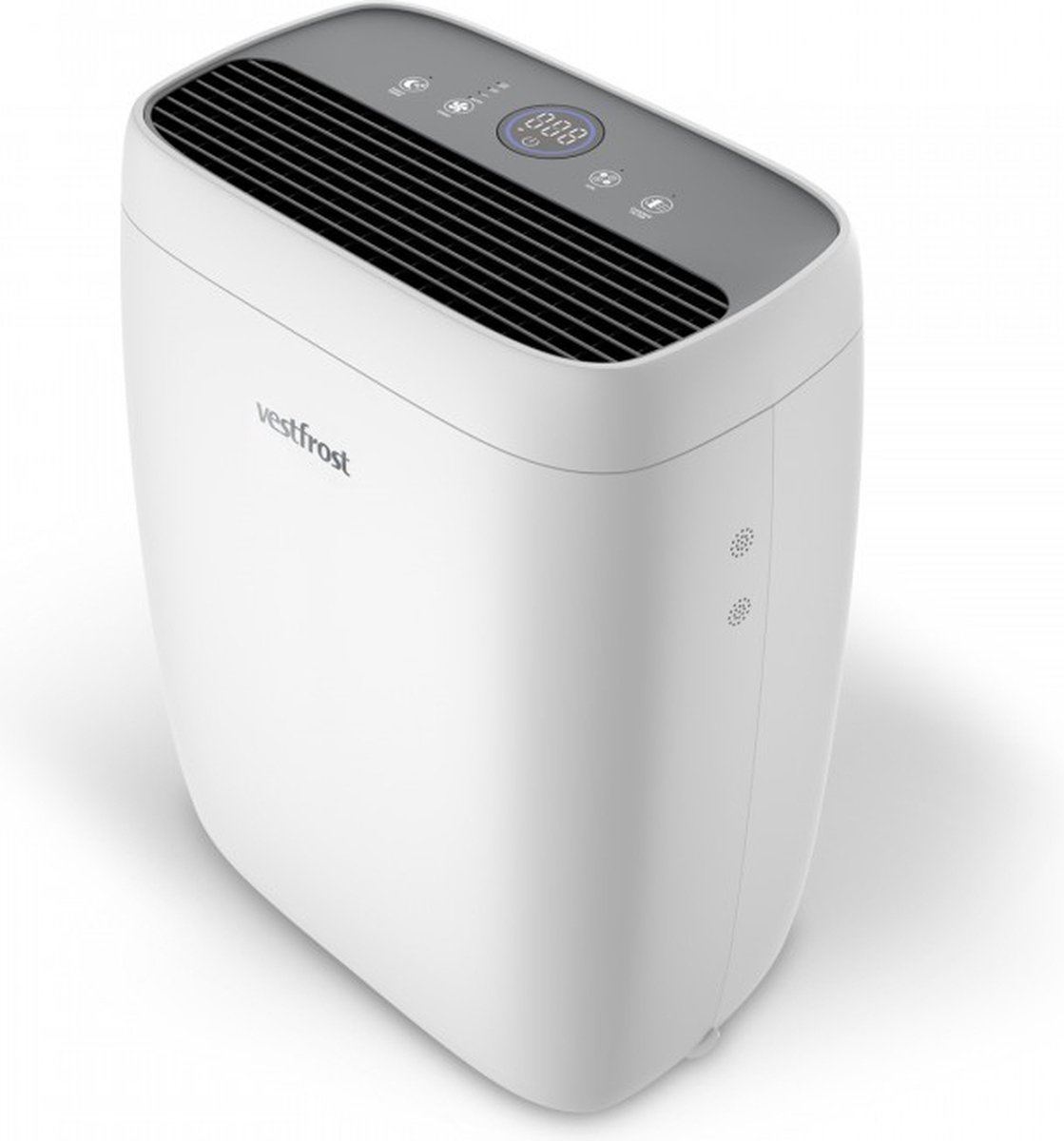 Wat vinden we goed aan de Vestfrost VP-A1M30WH Slimme Luchtreiniger 42 m²