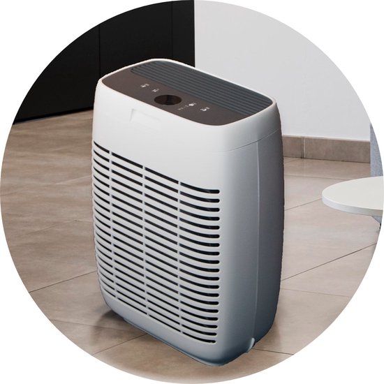 Vestfrost VP-A1M30WH Slimme Luchtreiniger 42 m² review