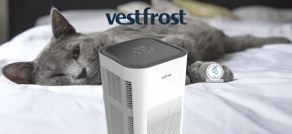 Vestfrost VP-A1S70WH Slimme Luchtreiniger