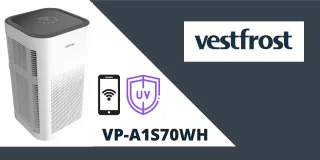 Vestfrost VP-A1S70WH Slimme Luchtreiniger